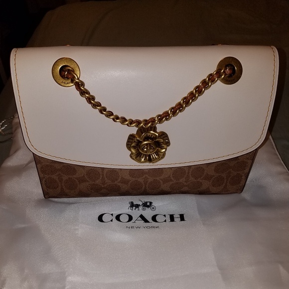 coach parker bag sale
